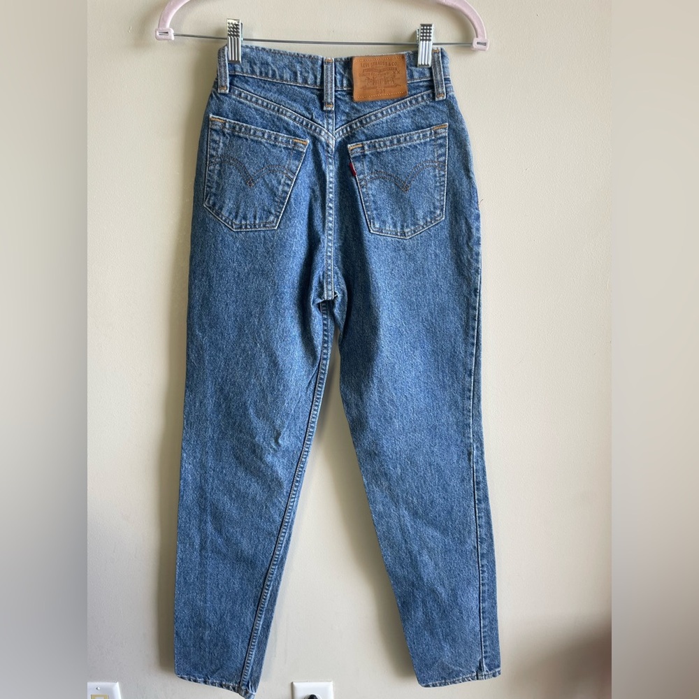 Vintage Levis 531 Size 23 / 24 - Picture 5 of 11